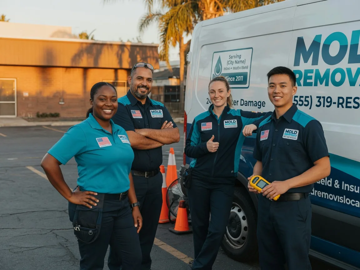 Water Damage Restoration company in Campus, IL