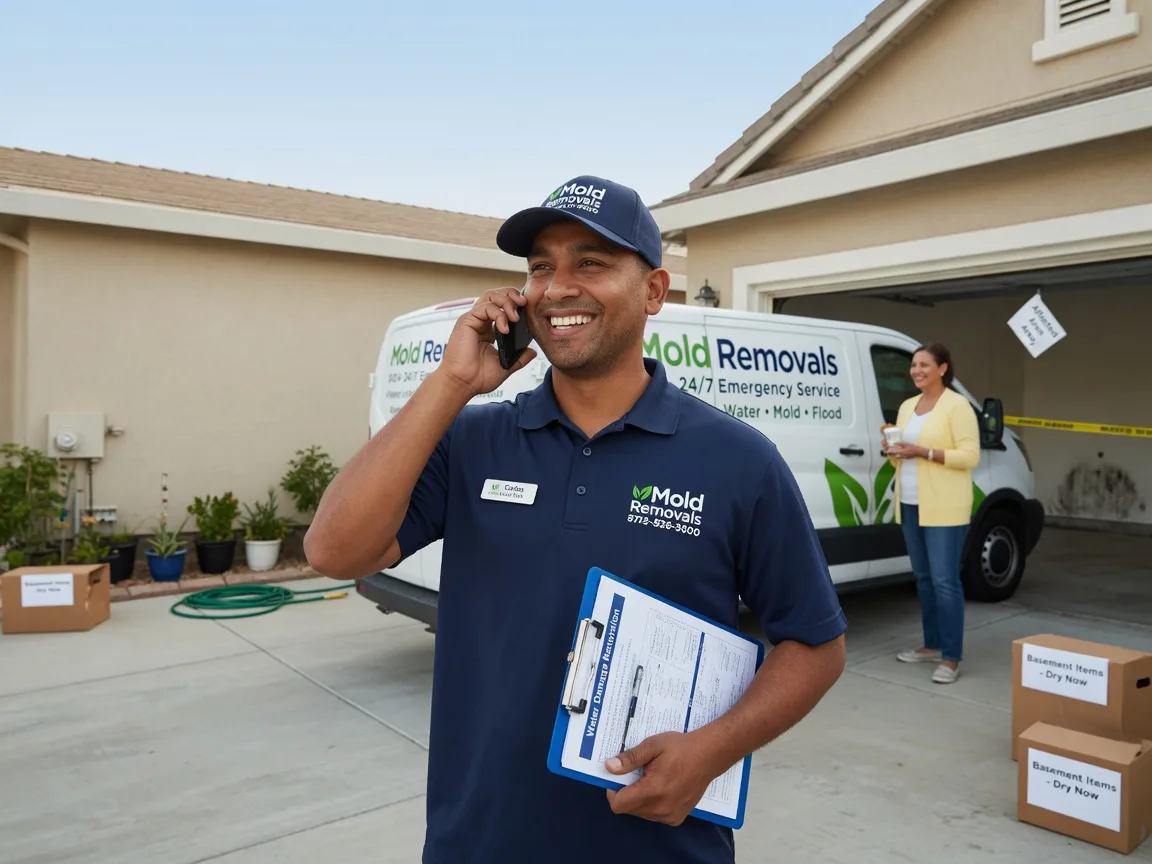 Water Damage Restoration Campus, IL FAQs